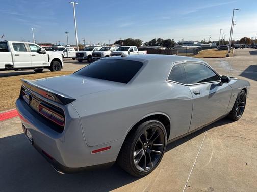 2021 Dodge Challenger R/T Scat Pack