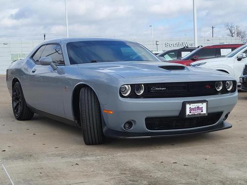 2021 Dodge Challenger R/T Scat Pack