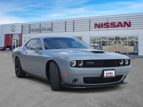 2021 Dodge Challenger R/T Scat Pack
