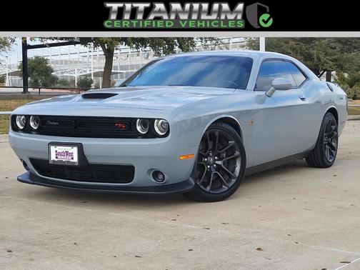 2021 Dodge Challenger R/T Scat Pack