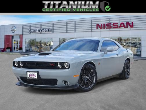 2021 Dodge Challenger R/T Scat Pack