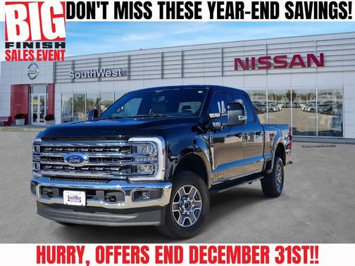 2024 Ford F-250 Lariat