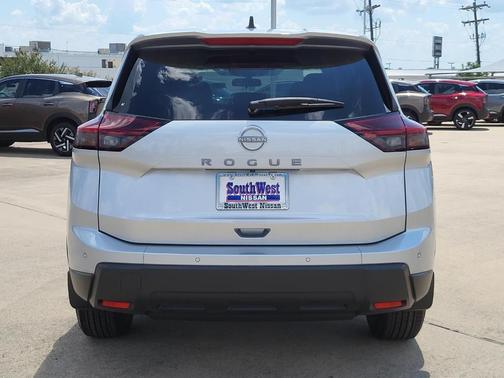 2025 Nissan Rogue S