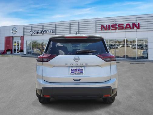 2025 Nissan Rogue S
