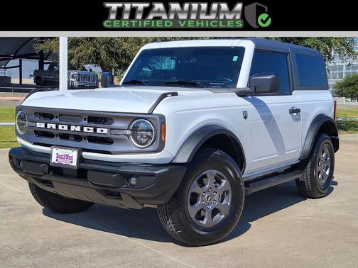 2024 Ford Bronco Big Bend