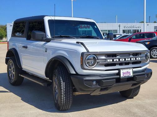 2024 Ford Bronco Big Bend