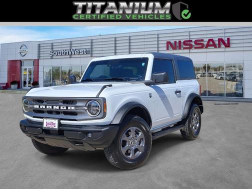2024 Ford Bronco Big Bend