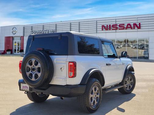 2024 Ford Bronco Big Bend