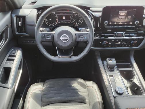 2025 Nissan Pathfinder Rock Creek