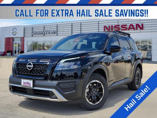 2025 Nissan Pathfinder Rock Creek