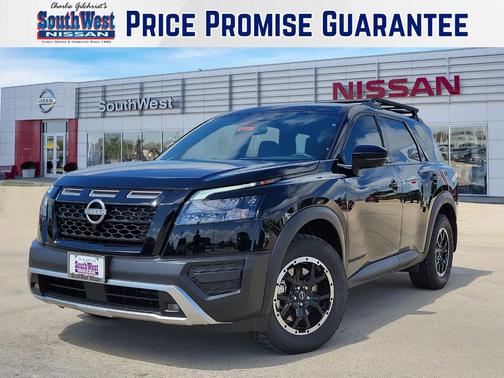 2025 Nissan Pathfinder Rock Creek