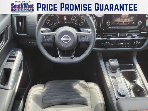 2025 Nissan Pathfinder Rock Creek