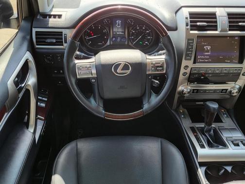 2019 Lexus GX 460 Base