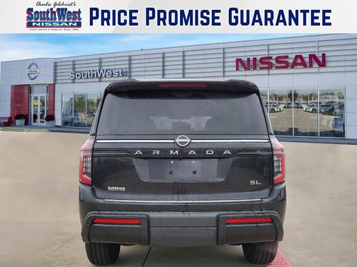 2025 Nissan Armada SL