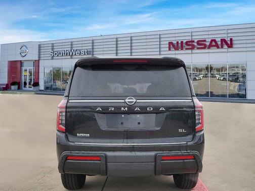 2025 Nissan Armada SL