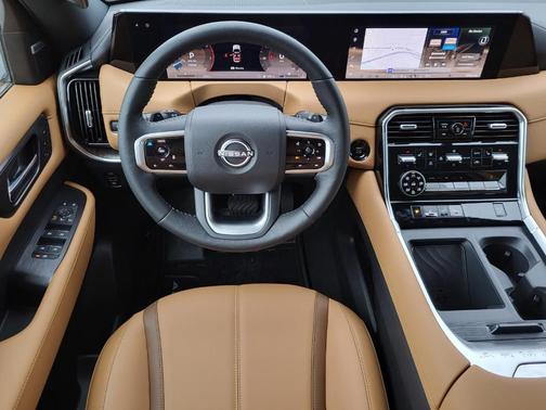 2025 Nissan Armada SL