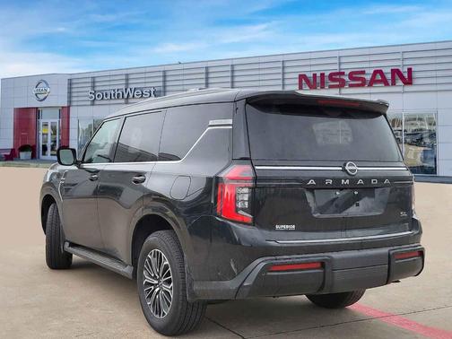 2025 Nissan Armada SL