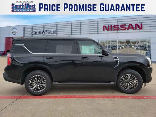 2025 Nissan Armada SL