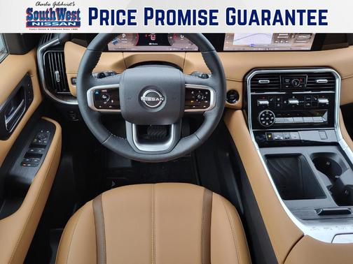 2025 Nissan Armada SL