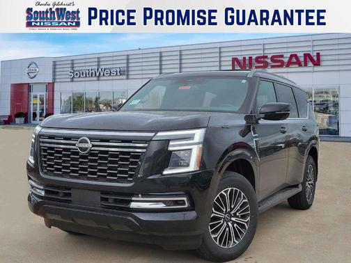 2025 Nissan Armada SL