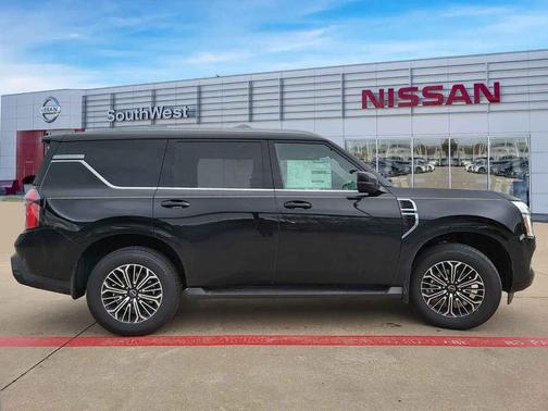 2025 Nissan Armada SL