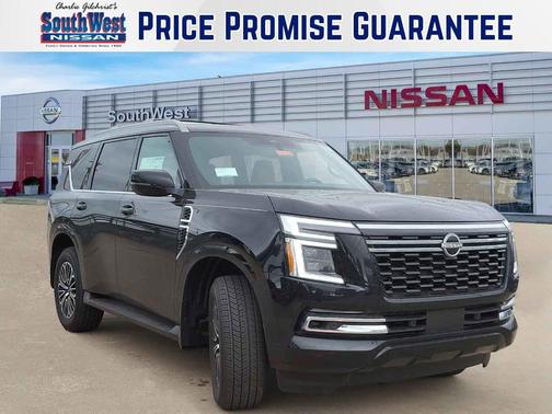 2025 Nissan Armada SL