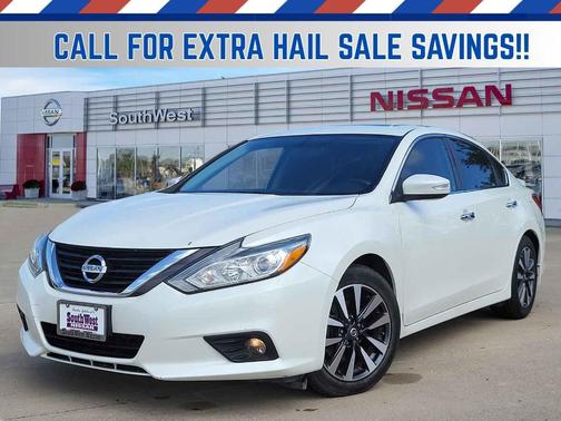 2017 Nissan Altima 2.5 SV