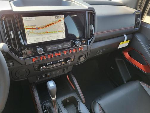 2026 Nissan Frontier PRO-X