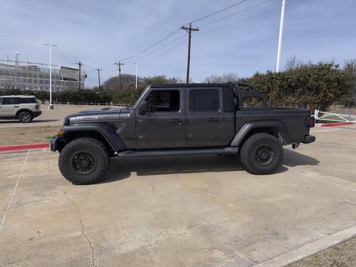 2023 Jeep Gladiator Texas Trail