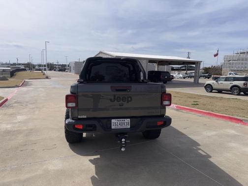 2023 Jeep Gladiator Texas Trail