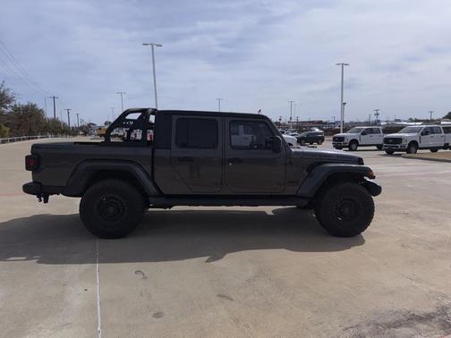2023 Jeep Gladiator Texas Trail