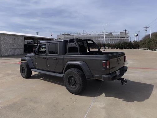 2023 Jeep Gladiator Texas Trail