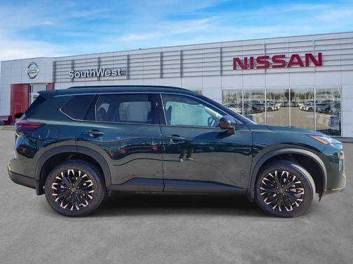 2026 Nissan Rogue DA