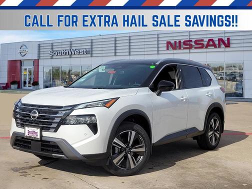 2025 Nissan Rogue SL