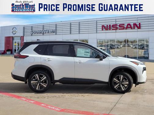 2025 Nissan Rogue SL