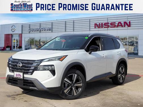 2025 Nissan Rogue SL