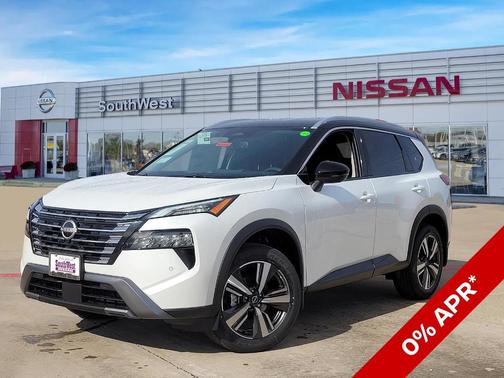 2025 Nissan Rogue SL