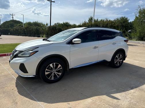 2019 Nissan Murano SV