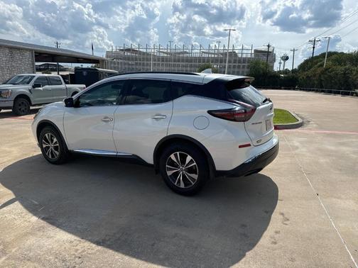 2019 Nissan Murano SV