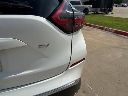 2019 Nissan Murano SV