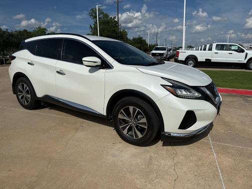 2019 Nissan Murano SV