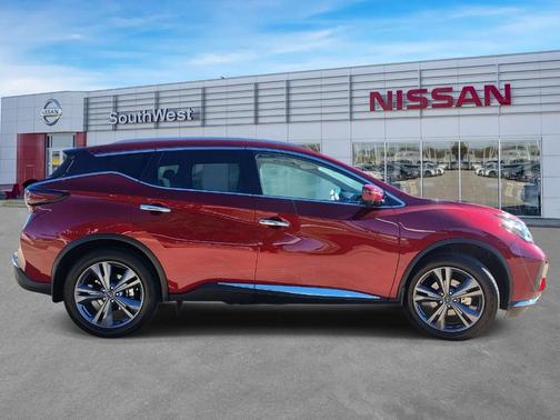 2024 Nissan Murano Platinum