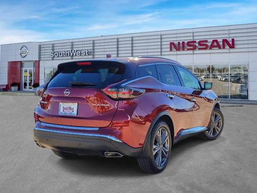 2024 Nissan Murano Platinum