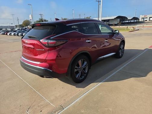 2024 Nissan Murano Platinum