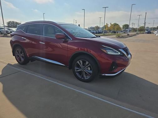 2024 Nissan Murano Platinum
