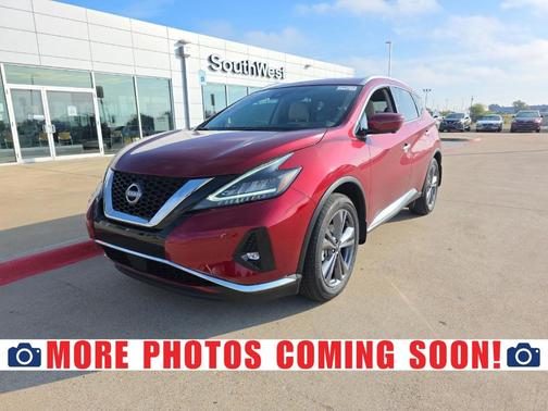 2024 Nissan Murano Platinum