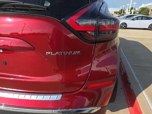 2024 Nissan Murano Platinum
