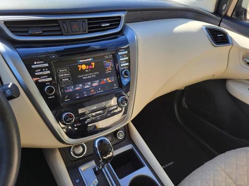 2024 Nissan Murano Platinum