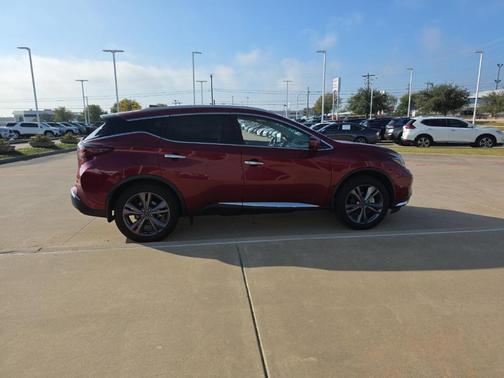 2024 Nissan Murano Platinum