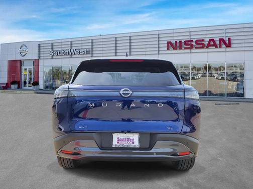 2025 Nissan Murano SL